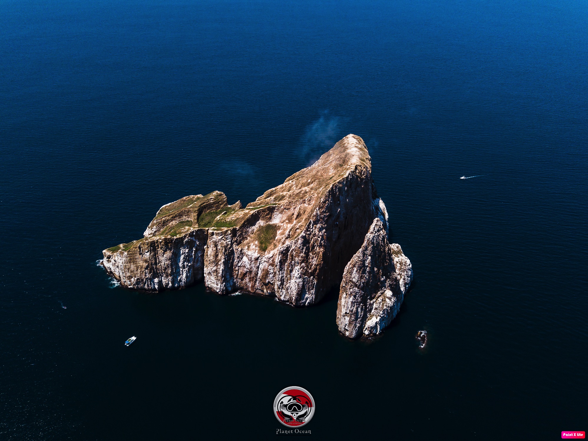 Kicker Rock