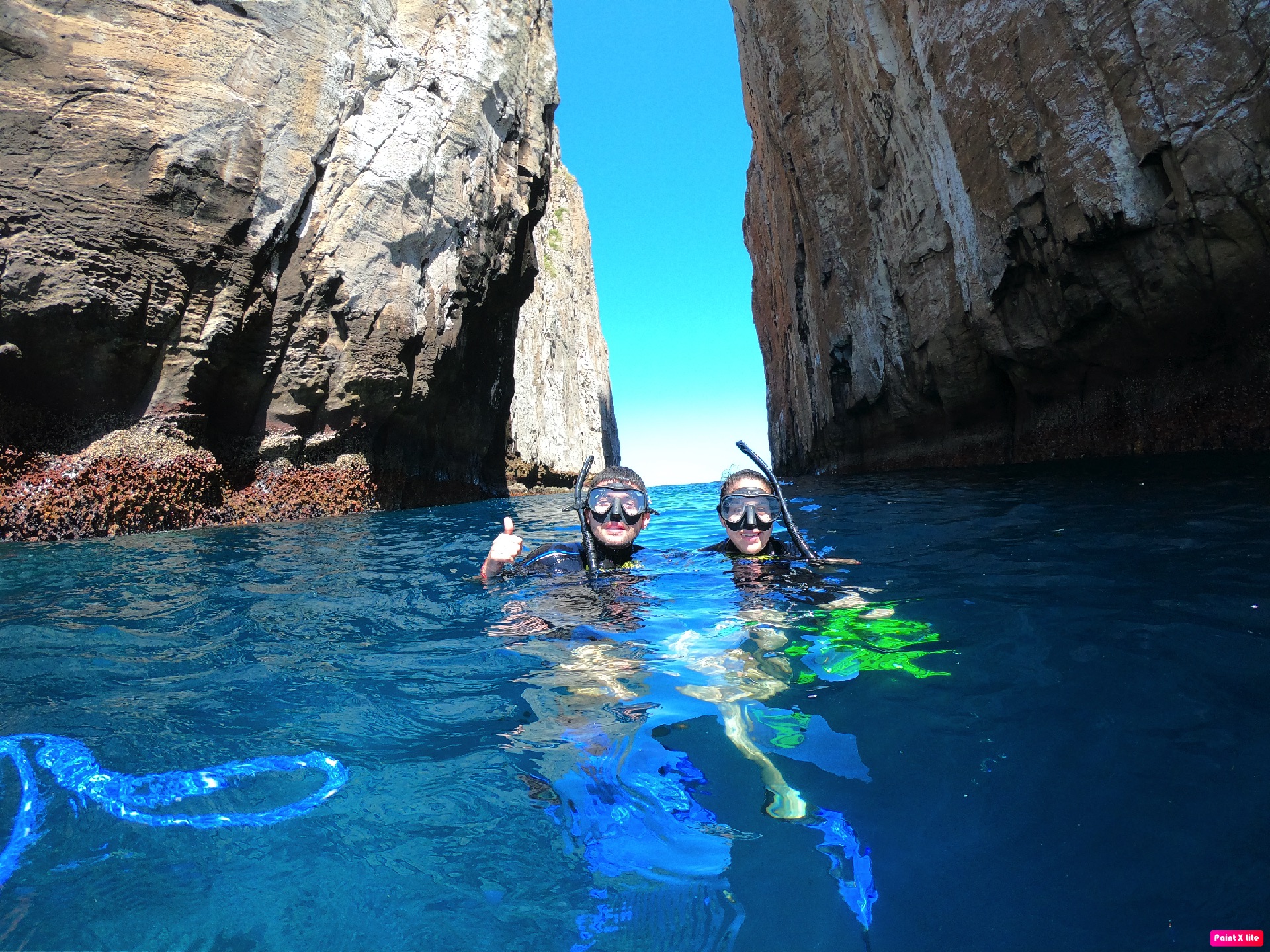 Kicker Rock