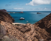 Punta Pitt San Cristobal Hiking / Caminata y Paisajes en Punta Pitt Galápagos